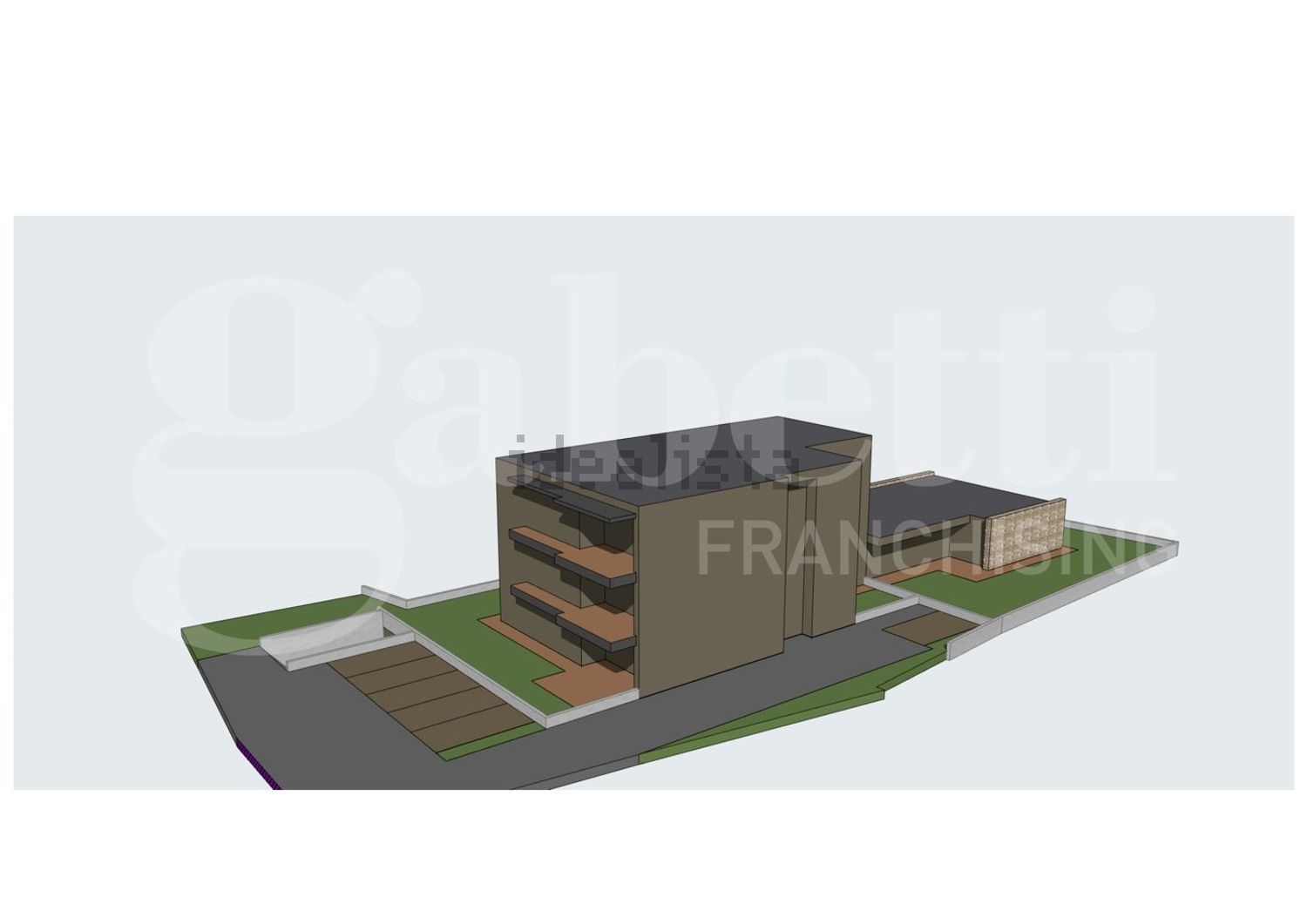 appartamento in vendita a Castelcucco