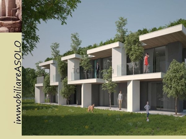 appartamento in vendita a Castelcucco