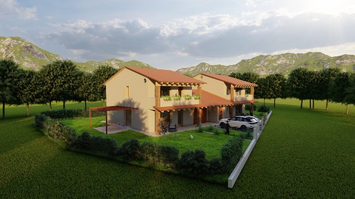 casa indipendente in vendita a Castelcucco