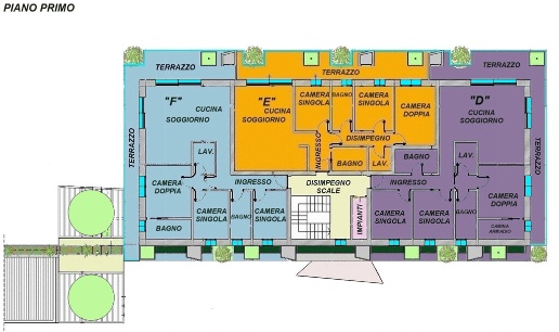 appartamento in vendita a Castelcucco
