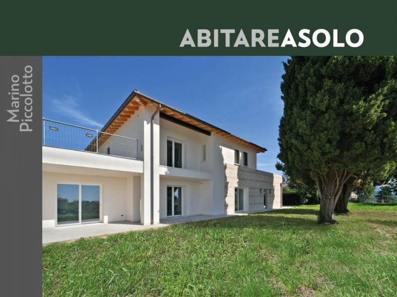 casa indipendente in vendita a Castelcucco