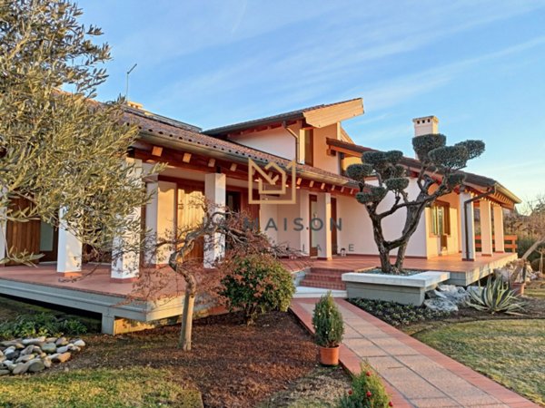 casa indipendente in vendita a Castelcucco