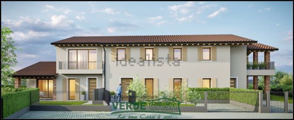 appartamento in vendita a Castelcucco