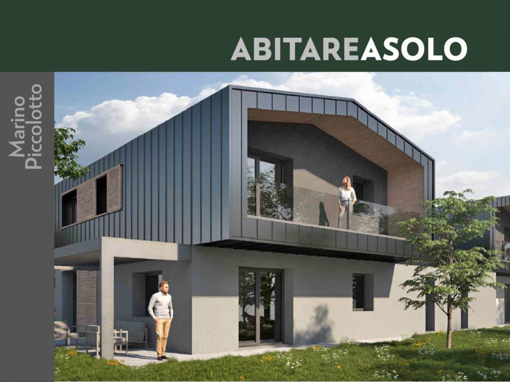 casa indipendente in vendita a Castelcucco