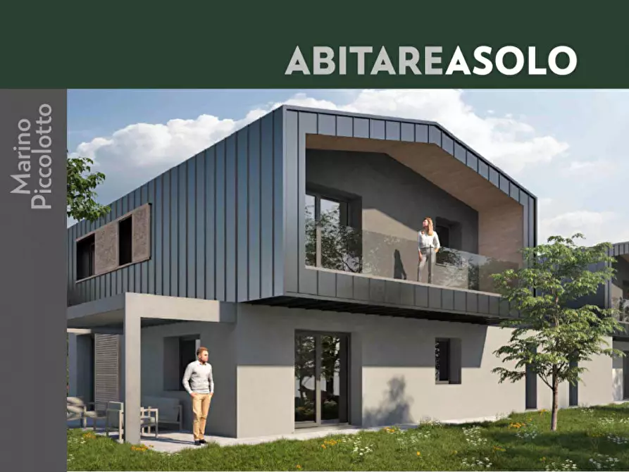 casa indipendente in vendita a Castelcucco