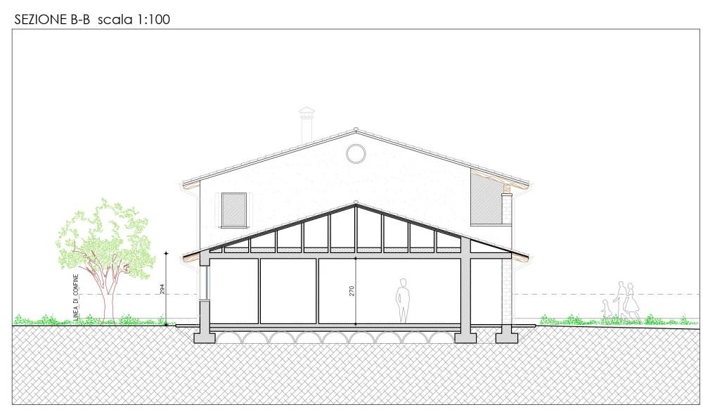 casa indipendente in vendita a Castelcucco