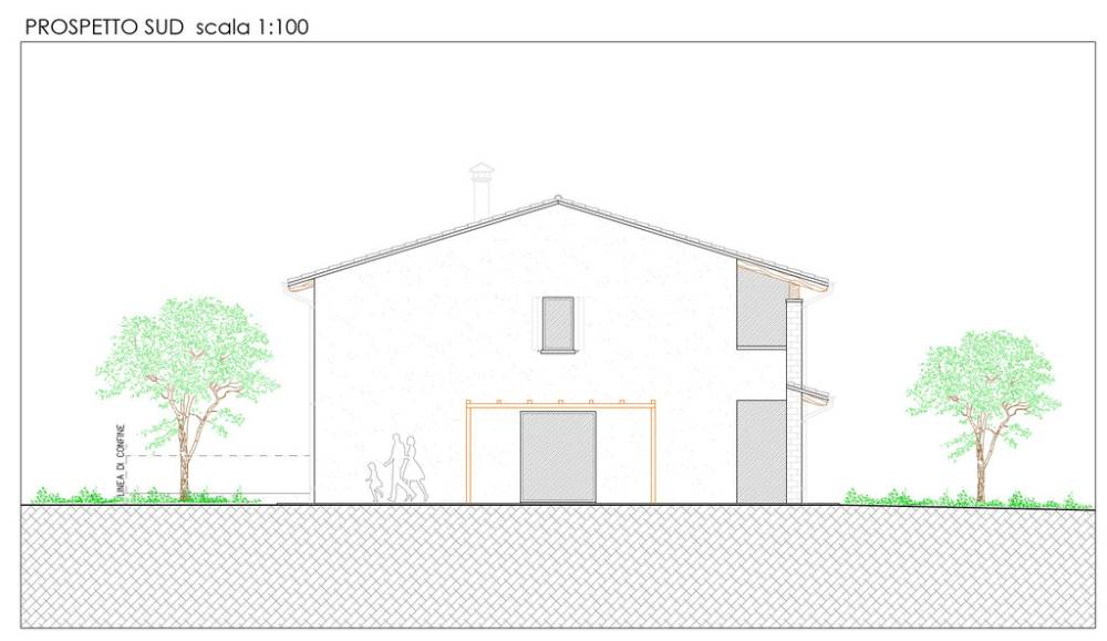 casa indipendente in vendita a Castelcucco