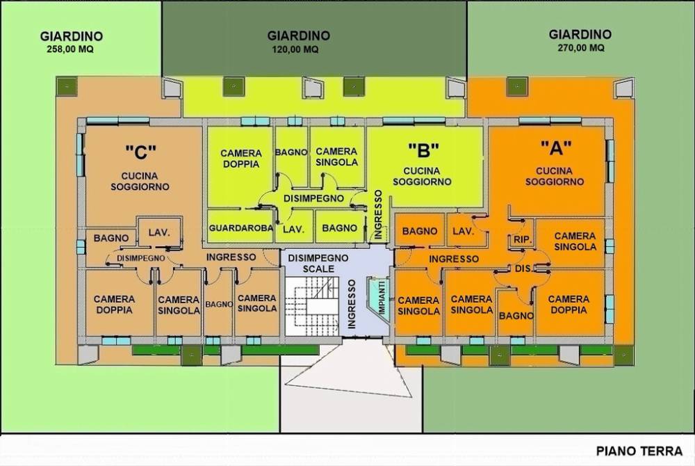 appartamento in vendita a Castelcucco