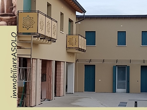 appartamento in vendita a Castelcucco