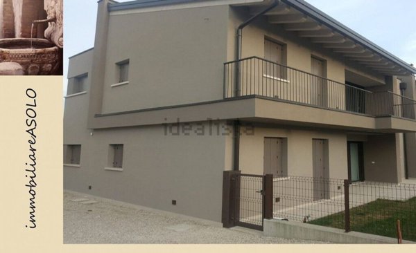 appartamento in vendita a Castelcucco