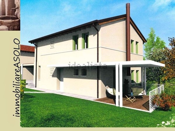 casa indipendente in vendita a Castelcucco