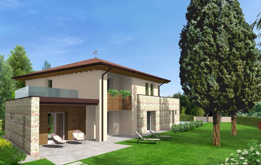 casa indipendente in vendita a Castelcucco