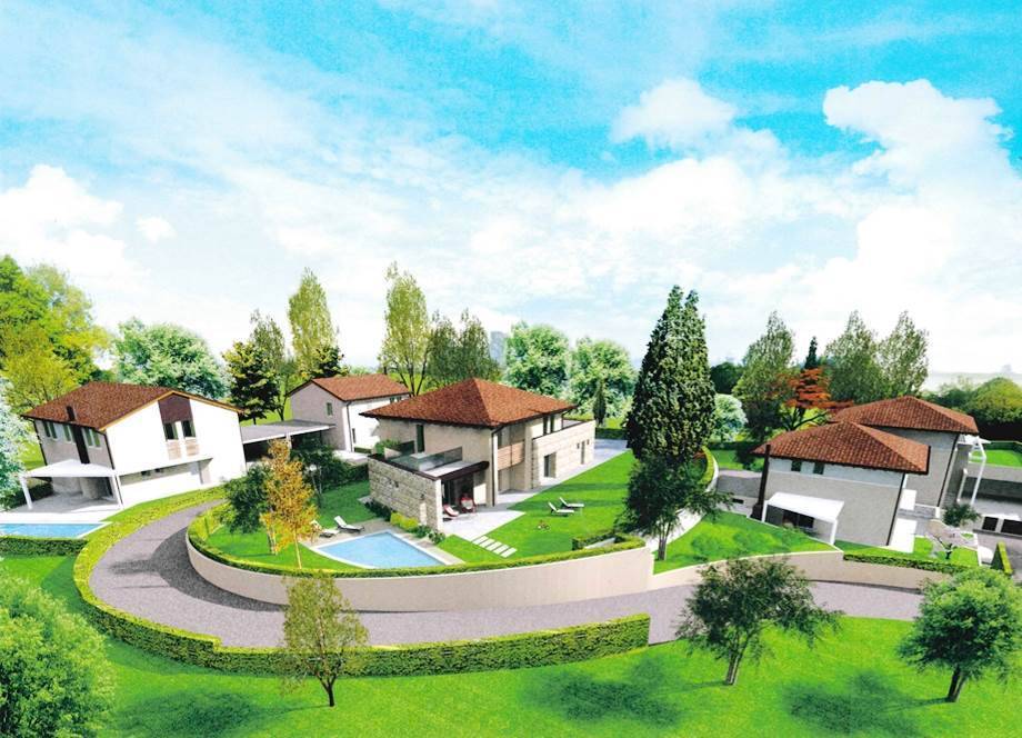 casa indipendente in vendita a Castelcucco