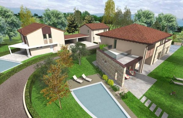 casa indipendente in vendita a Castelcucco