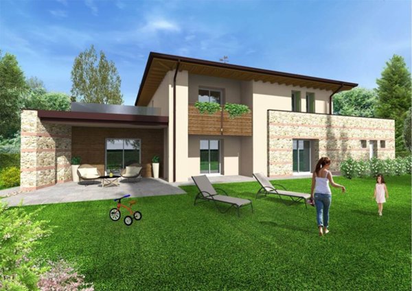 casa indipendente in vendita a Castelcucco