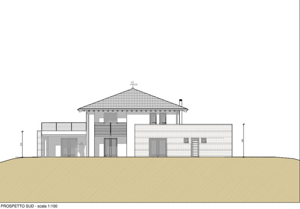 casa indipendente in vendita a Castelcucco