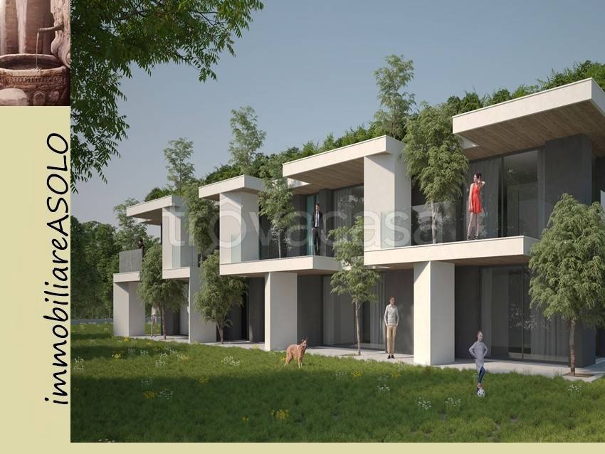 appartamento in vendita a Castelcucco