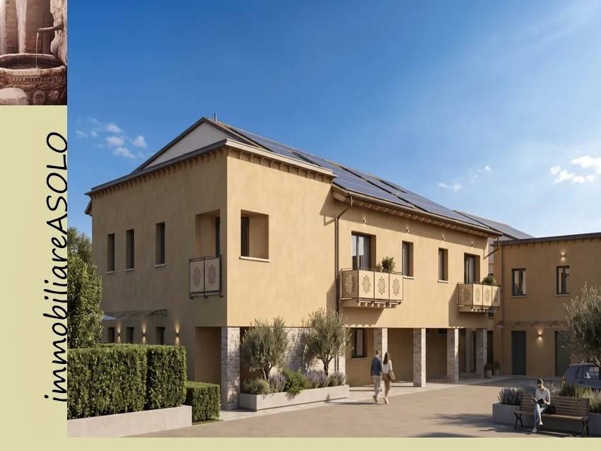 appartamento in vendita a Castelcucco