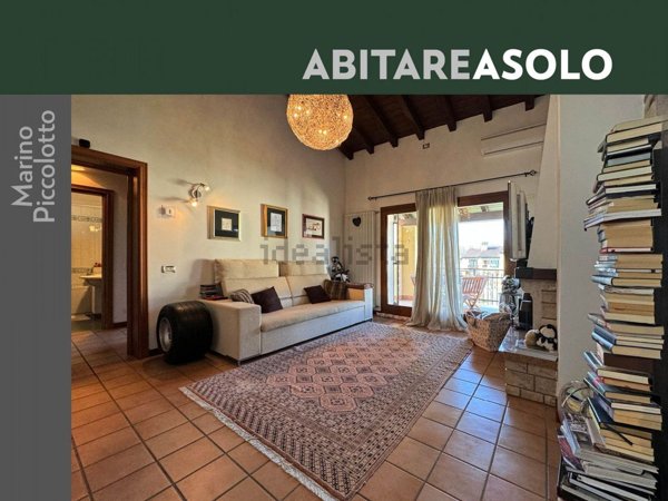 appartamento in vendita a Castelcucco