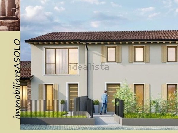 appartamento in vendita a Castelcucco