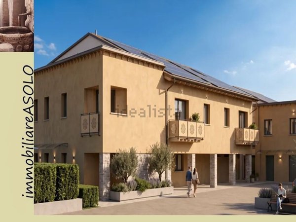 appartamento in vendita a Castelcucco