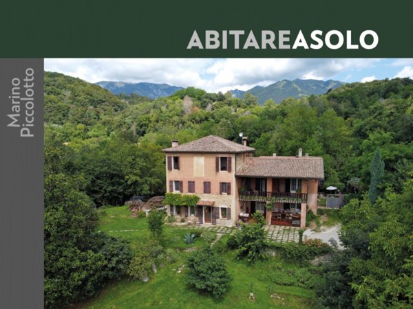 casa indipendente in vendita a Castelcucco