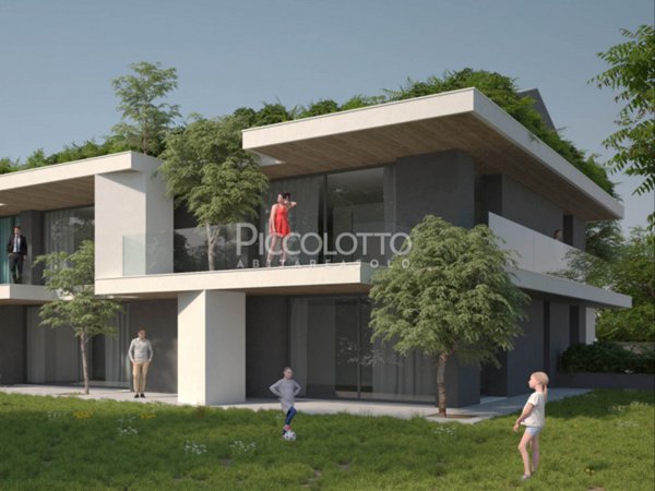 appartamento in vendita a Castelcucco