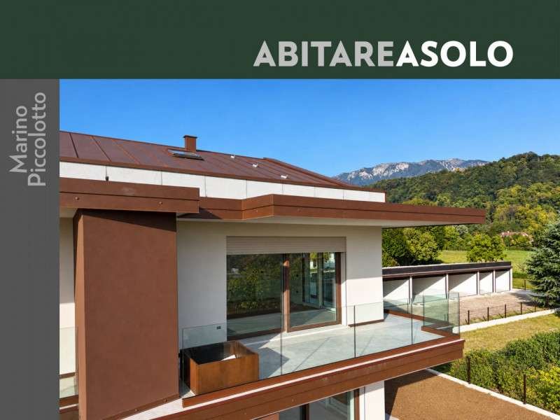 appartamento in vendita a Castelcucco