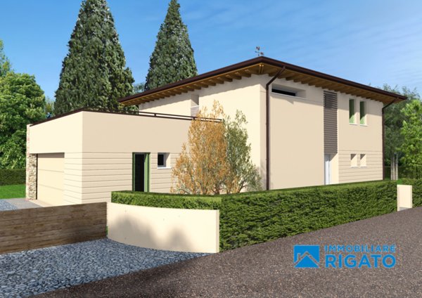 casa indipendente in vendita a Castelcucco