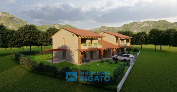 casa indipendente in vendita a Castelcucco