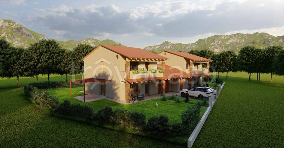 casa indipendente in vendita a Castelcucco
