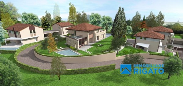 casa indipendente in vendita a Castelcucco