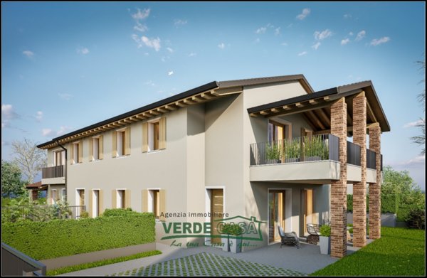 appartamento in vendita a Castelcucco
