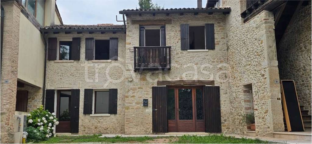 appartamento in vendita a Castelcucco