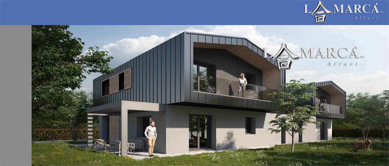 casa indipendente in vendita a Castelcucco
