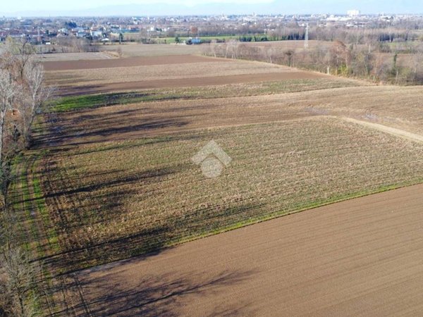 terreno agricolo in vendita a Castelfranco Veneto in zona Campigo