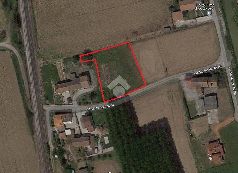 terreno agricolo in vendita a Castelfranco Veneto