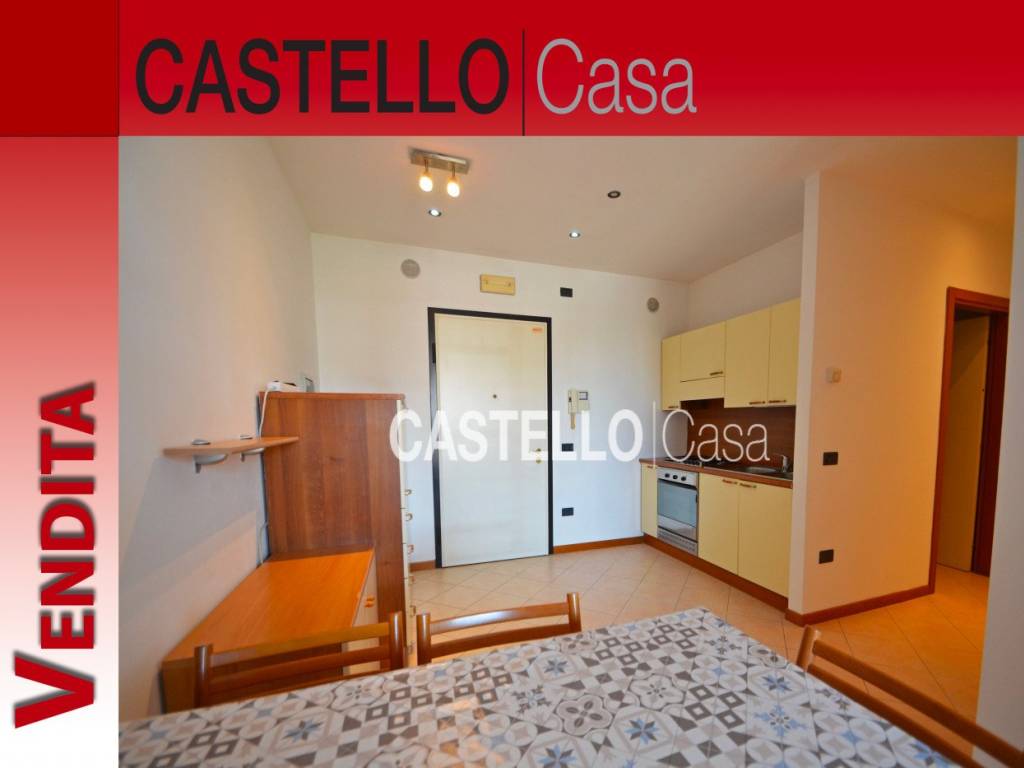 appartamento in vendita a Castelfranco Veneto in zona Salvarosa