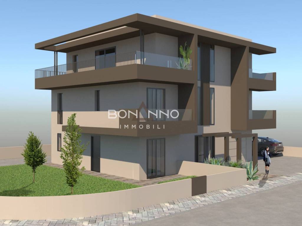 appartamento in vendita a Castelfranco Veneto in zona Treville
