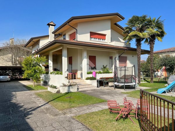 casa indipendente in vendita a Castelfranco Veneto in zona Campigo