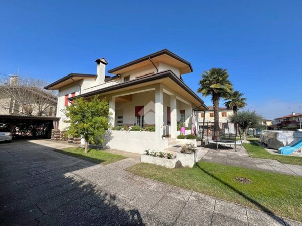 casa indipendente in vendita a Castelfranco Veneto in zona Campigo