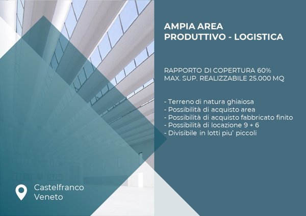 locale di sgombero in vendita a Castelfranco Veneto