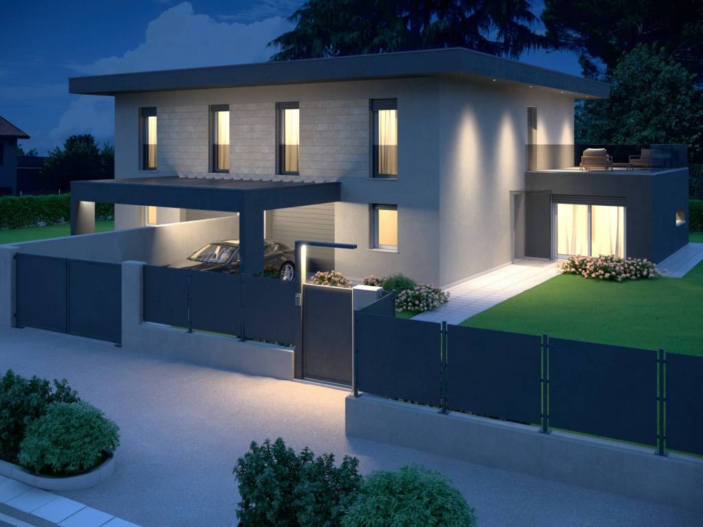 casa indipendente in vendita a Castelfranco Veneto
