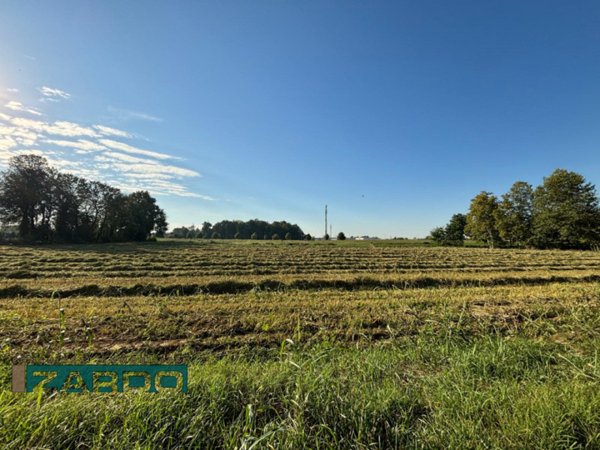 terreno agricolo in vendita a Castelfranco Veneto in zona Treville