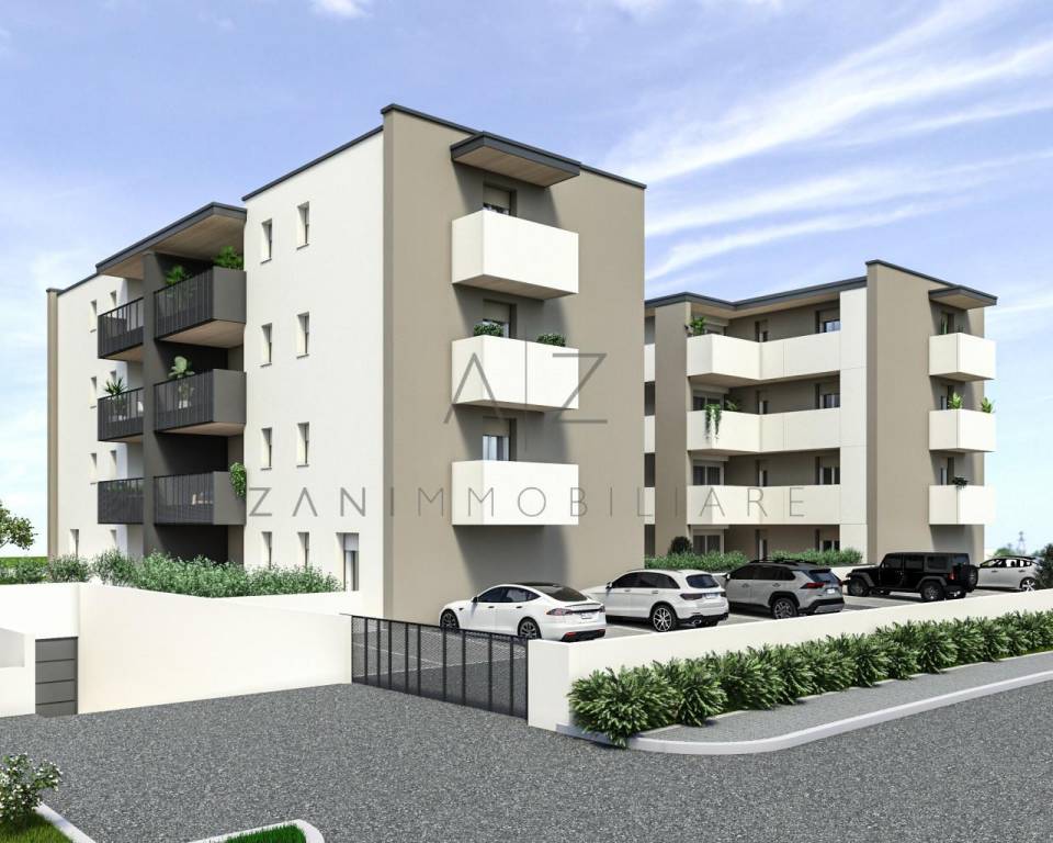 appartamento in vendita a Castelfranco Veneto