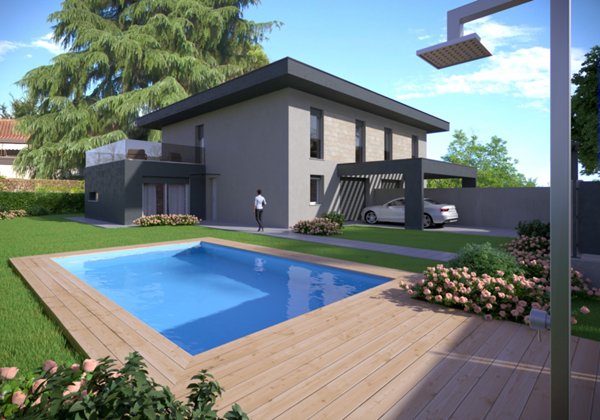 casa indipendente in vendita a Castelfranco Veneto
