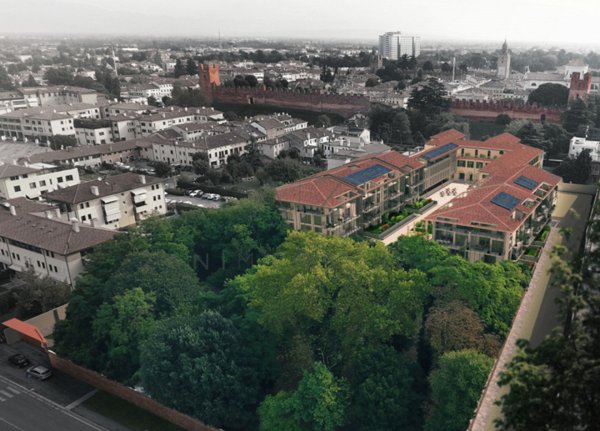 appartamento in vendita a Castelfranco Veneto