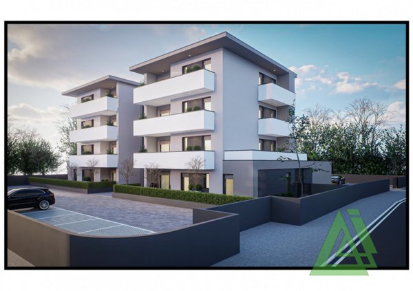 appartamento in vendita a Castelfranco Veneto