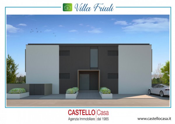 appartamento in vendita a Castelfranco Veneto