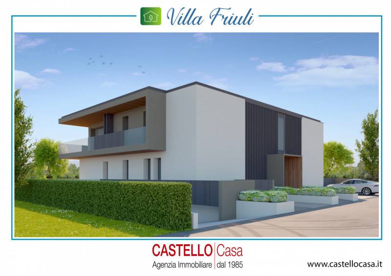 appartamento in vendita a Castelfranco Veneto